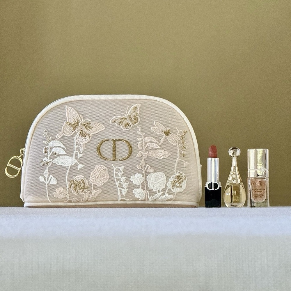 Dior Butterfly Gift Set - Picture 2 of 14